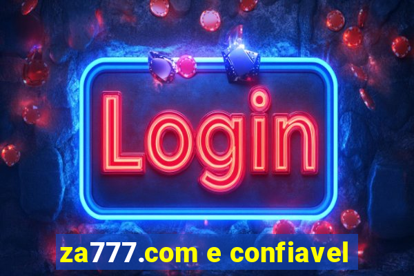 za777.com e confiavel